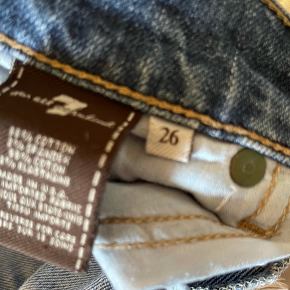 Seven Jeans 7 For All Mankind - Picture 2 of 7